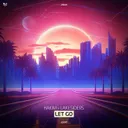 Let Go by HAKIM, Lakesiders - Hardstyle cover art