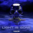 Light is Gone by HAKIM - Hardstyle cover art