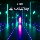 Cover of Hallucinations - Radio Mix