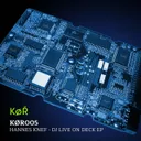 HOLD YOU by Hannes Knef, KOR TRAX - Hard Techno cover art