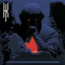 I Cried Where No One Could See by Hannes Knef, RENTALOVE - Hard Techno cover art