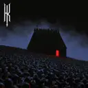 Pray Harder by Hannes Knef, RENTALOVE - Hard Techno cover art
