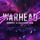 Warhead by Hannibass, Dirpix - Hard Techno cover art