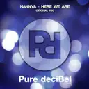 Here We Are - Original Mix by Hannya - Hardstyle cover art