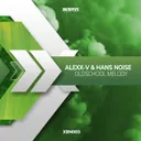 Oldschool Melody by Hans Noise, Alexx V - Hardstyle cover art