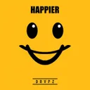 Cover of Happier