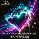 Cover of Happiness - Radio Edit