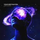 Your Destination by Hard Destiny - Hardstyle cover art