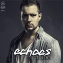 Echoes by Hard Driver, Szen - Hardstyle cover art