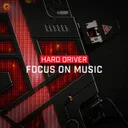 Focus On Music by Hard Driver - Hardstyle cover art