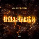 Hellraiser by Hard Driver - Hardstyle cover art