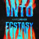Into Ecstasy by Hard Driver - Hardstyle cover art