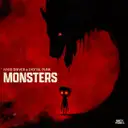 MONSTERS by Hard Driver, Digital Punk - Hardstyle cover art