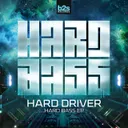 Nature Of Blue by Hard Driver - Hardstyle cover art