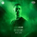 Overcome by Hard Driver, LXCPR - Hardstyle cover art