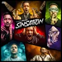SINSATION by Hard Driver - Hardstyle cover art
