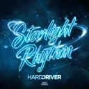 Starlight Rhythm by Hard Driver - Hardstyle cover art