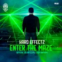 Enter The Maze (Official Solar Eclipse 2024 Anthem) by Hard Effectz - Uptempo cover art