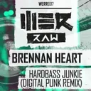 Cover of Hardbass Junkie (Digital Punk Remix)