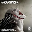 Losing My Mind by Hardbouncer - Uptempo cover art