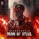 Man Of Steel by Hardbouncer - Uptempo cover art