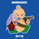 Go F*ck by HardBreakerz - Hardstyle cover art