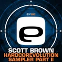 Cover of Hardcore Hustler - Hardcorevolution Mix