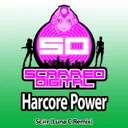 Cover of Hardcore Power - Luna C Remix