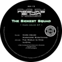 Cover of Hardcore Scratching