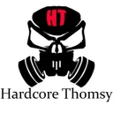 Hardcore Thomsy - God King by Hardcore Thomsy - Uptempo cover art