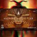 Madness Activities by Hardeaglez - Hardstyle cover art