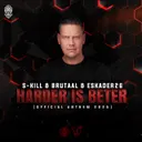 Cover of HARDER IS BETER! - Official Anthem 2025