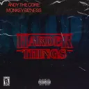 Cover of Harder Things