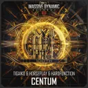 Centum by Hardfunction, Tigaiko, Horseplay - Hardstyle cover art
