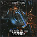 Deception by Hardfunction, Mc Tools - Hardstyle cover art