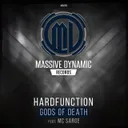Gods of Death by Hardfunction, MC Sarge - Hardstyle cover art
