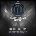 Journey to Infinity by Hardfunction - Hardstyle cover art