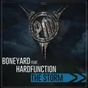 The Storm by Hardfunction, Boneyard - Hardcore cover art
