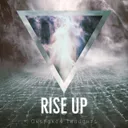 Rise Up by Hardkeyz, Unspoken Thoughts - Hardstyle cover art