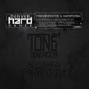 A New Beginning - Tonegenerator Remix by Hardphonix - Rawstyle cover art