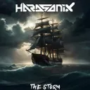The Storm by Hardsonix - Hardstyle cover art