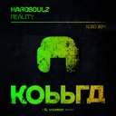 Reality by Hardsoulz - Hardstyle cover art