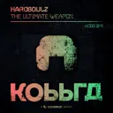 The Ultimate Weapon by Hardsoulz - Hardstyle cover art