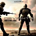 Deviants by Hardstyle Mafia, Sasha F - Hardstyle cover art