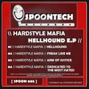 Freak Like Me - Original Mix by Hardstyle Mafia - Hardstyle cover art