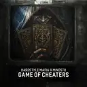 Game Of Cheaters by Hardstyle Mafia, Mindst8 - Hardstyle cover art