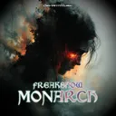 Monarch by Hardstyle Mafia, Freakshow - Hardstyle cover art