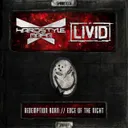 Redemption Born by Hardstyle Mafia, MC Livid - Hardstyle cover art