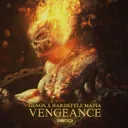 Vengeance by Hardstyle Mafia, Genox - Rawstyle cover art