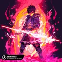 Breakthrough by HARDSTYLE MAGE, Cris Hodges, Razzix - Happy Hardcore cover art